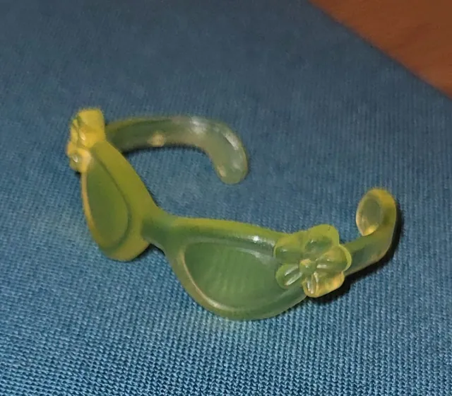 Littlest Pet Shop - briller med blomsterdekor, Pets Around the World 2007-2009