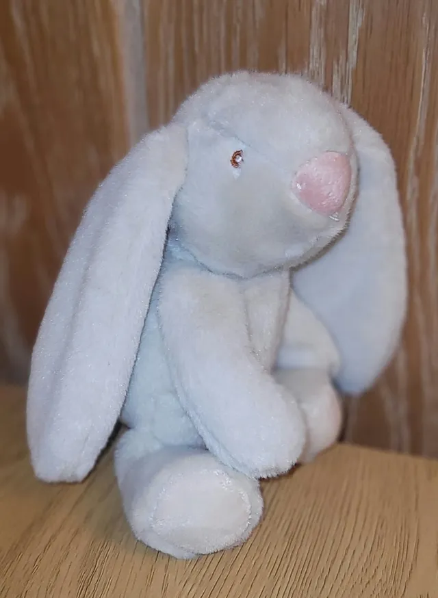 Liten kaninbamse 17cm