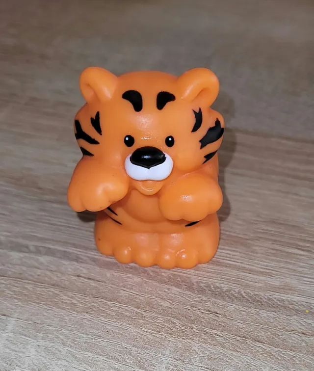 Fisher-Price Little People tigerfigur