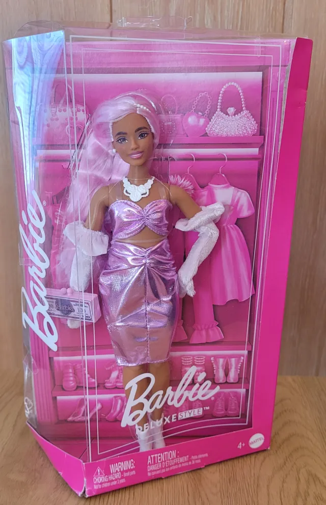 Barbie Deluxe Style #1