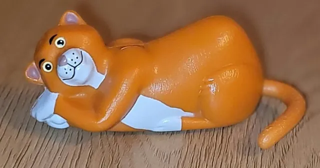 Disney Aristokattene Thomas O'Malley Happy Meal figur