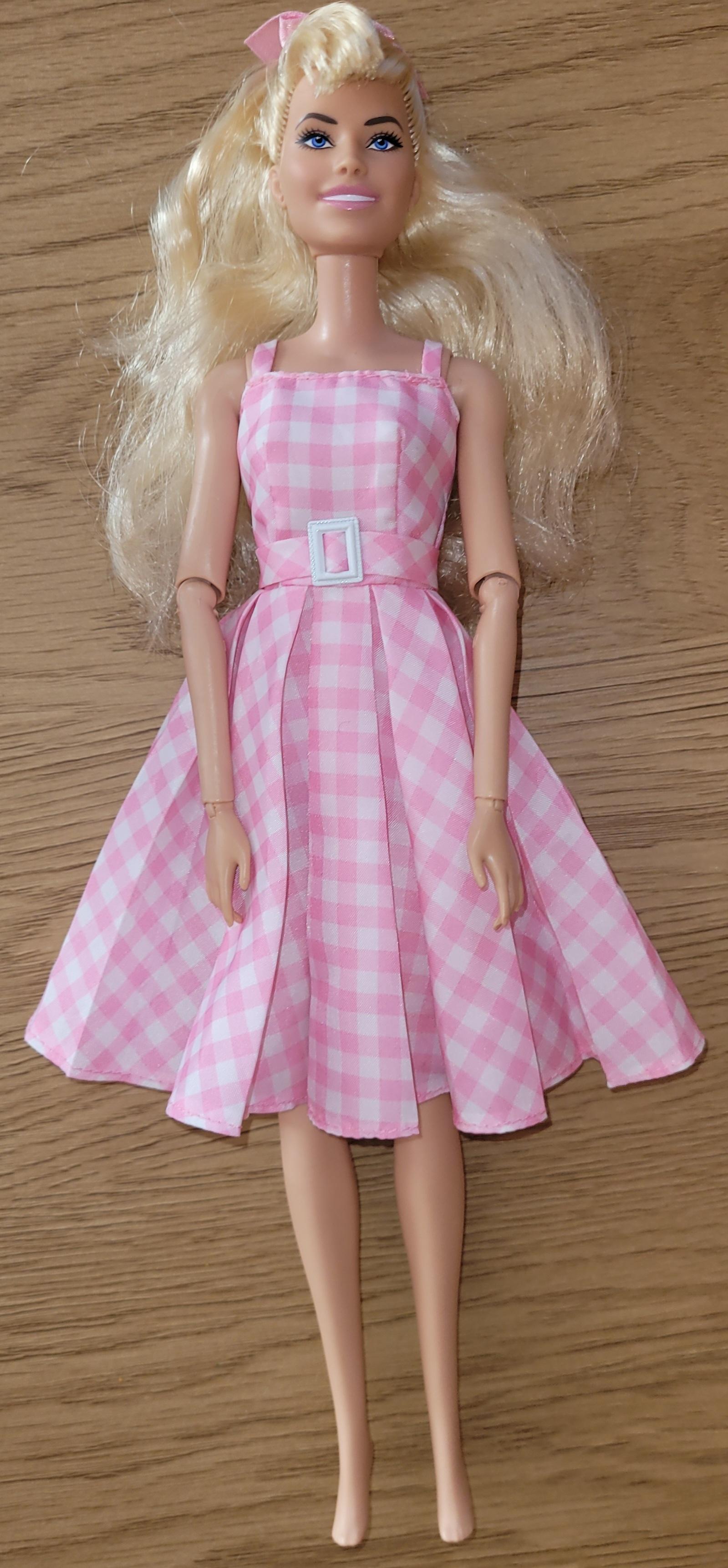 Barbie the Movie Margot Robbie-dukke