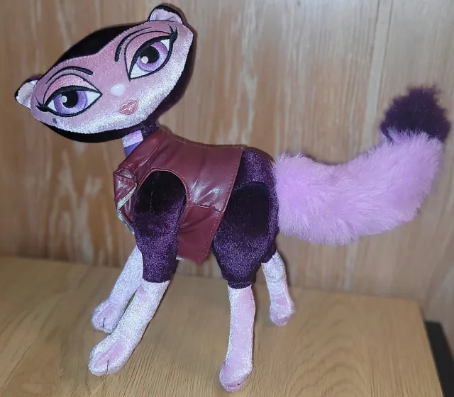 Bratz Petz mellomstor "Daphne" kattebamse