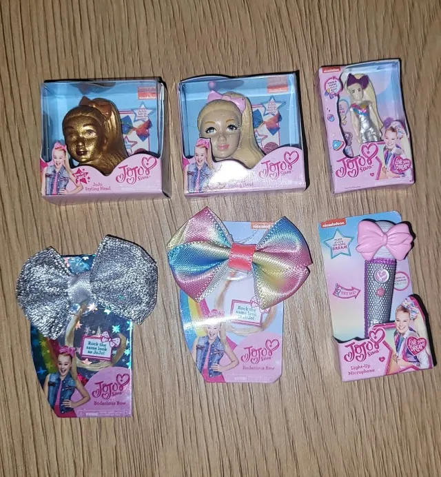 Mini Brands - Jojo Siwa, 6 stk samlefigurer