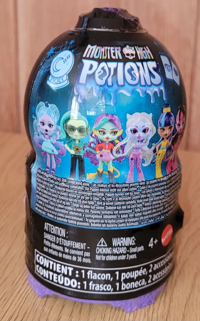 Monster High Potions