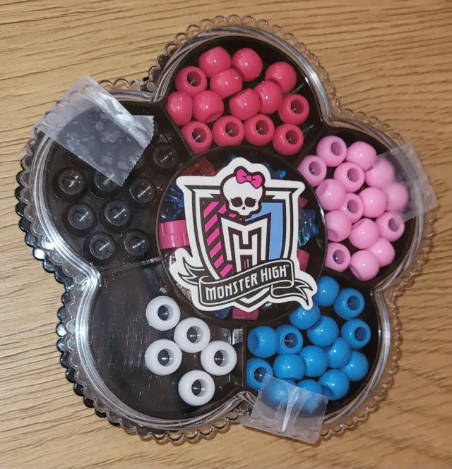 Monster High perlesett