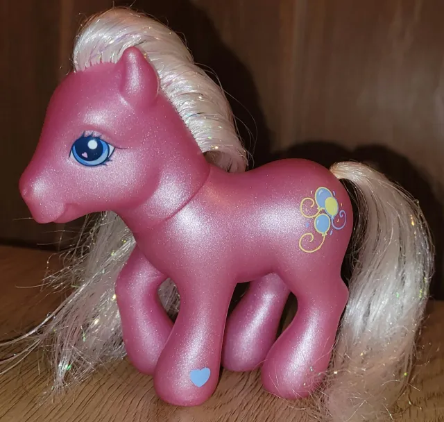 My Little Pony "Pinkie Pie" G3