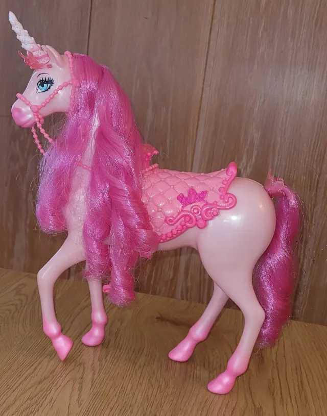 Barbie enhjørning