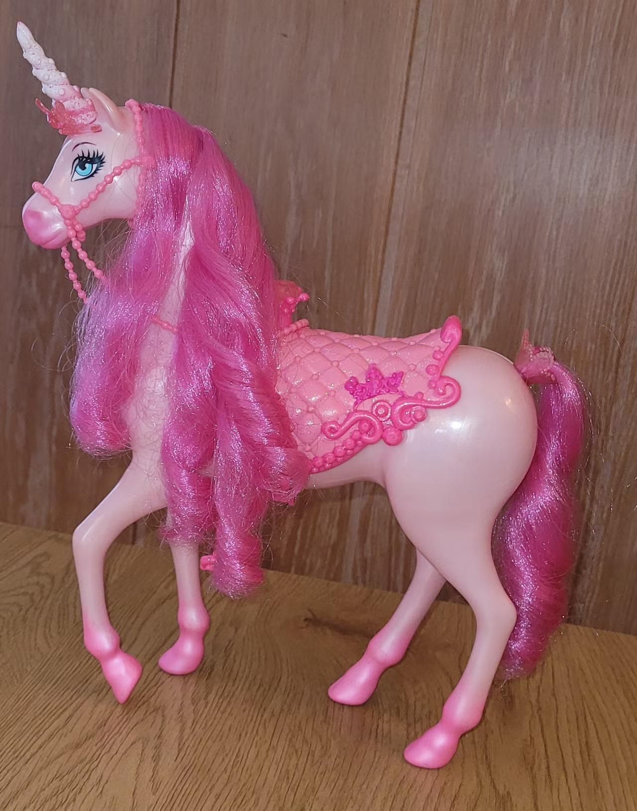 Barbie enhjørning
