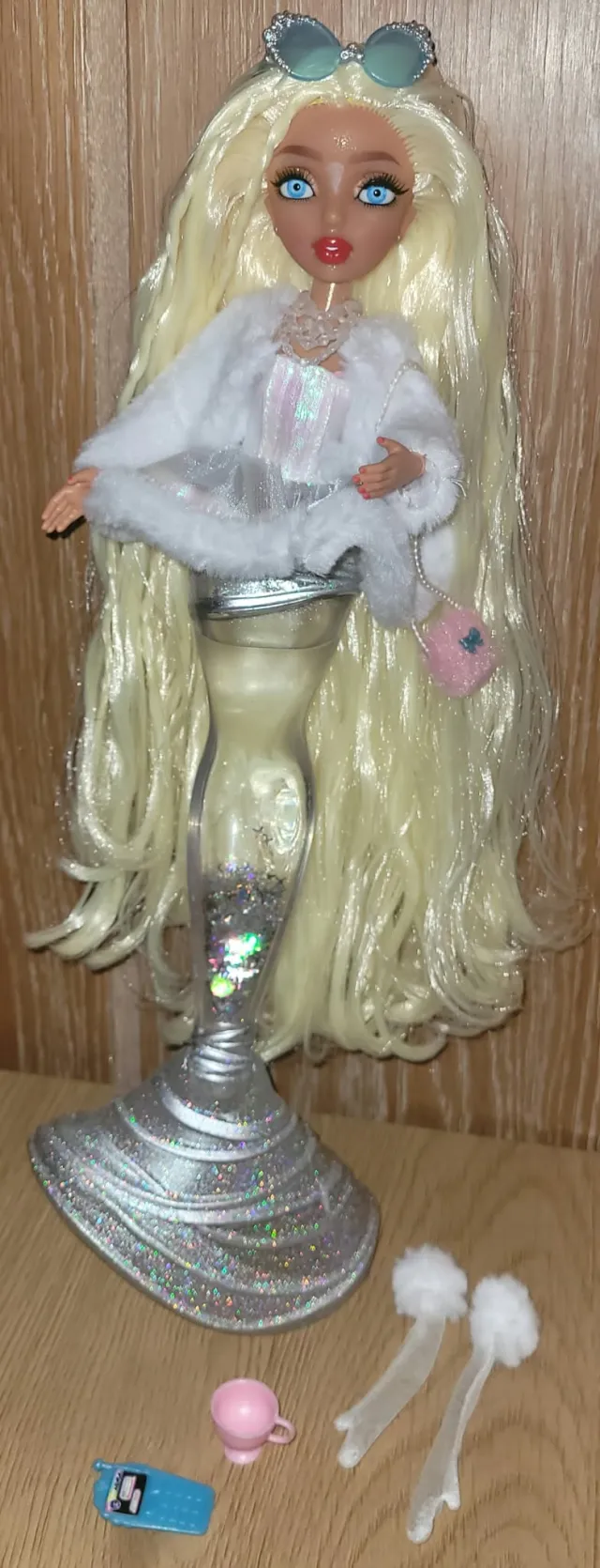 Mermaidz Winter Vibes "Gwen" havfruedukke
