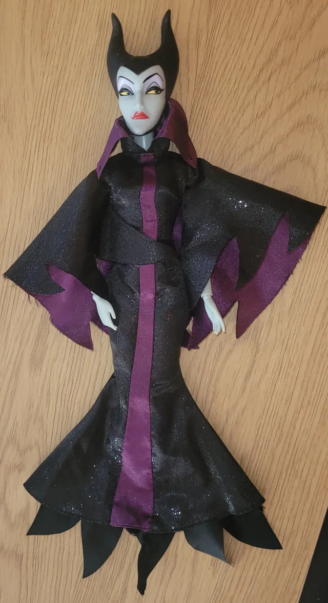 Disney Maleficent dukke 32cm
