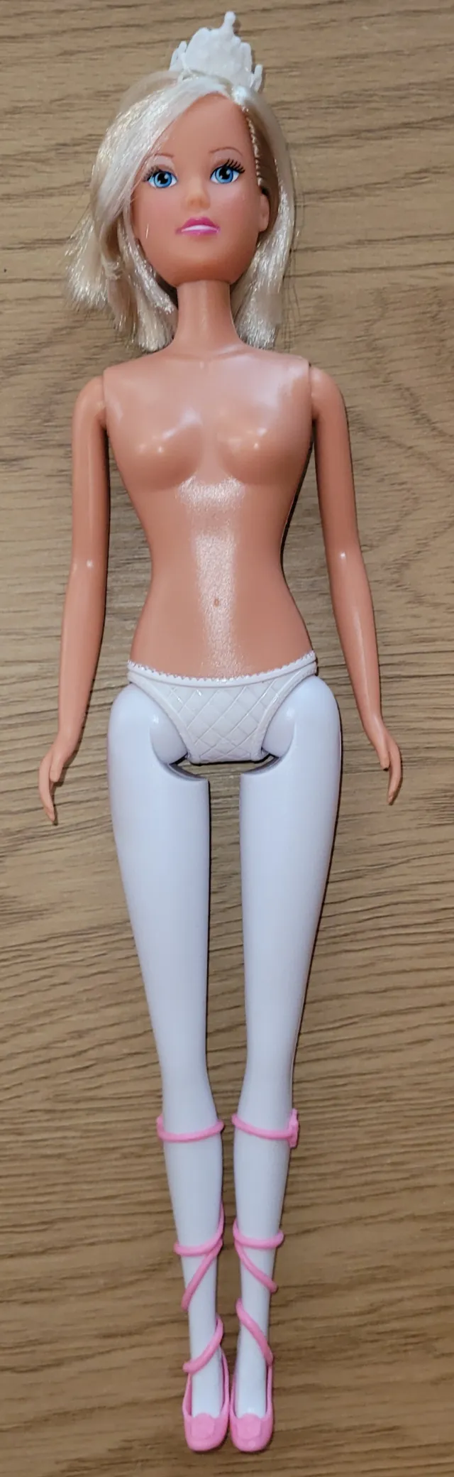 Steffi Love-dukke ballerina 29cm