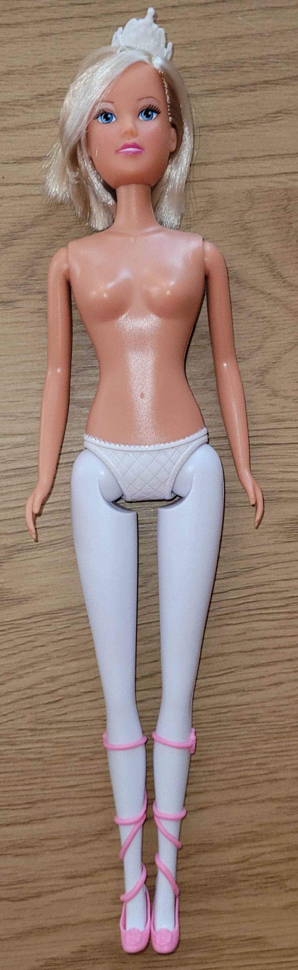 Steffi Love-dukke ballerina 29cm