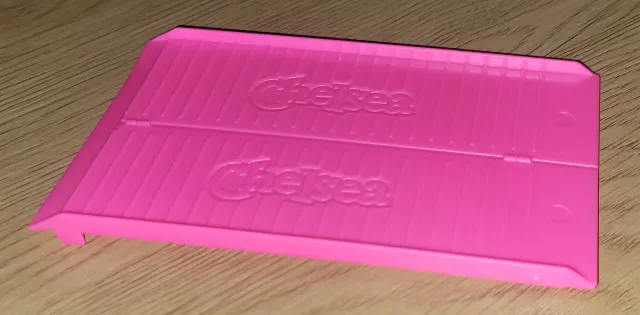 Barbie - Rampe til Chelsea med rullestol