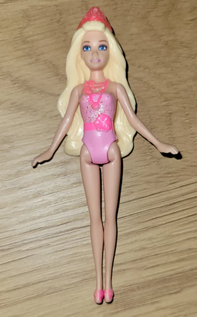 Mini-dukke til Barbie and The Secret Door lekesett