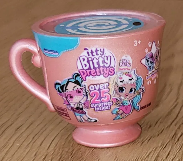 Mini Brands Itty Bitty Prettys #044 Serie 2