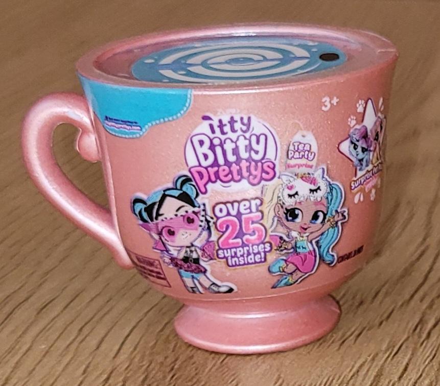 Mini Brands Itty Bitty Prettys #044 Serie 2