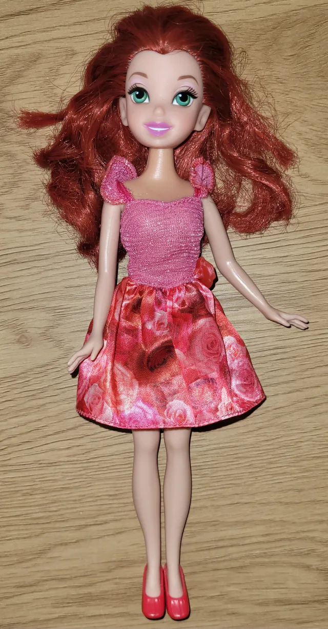 Disney Fairies "Rosetta"-dukke 24cm