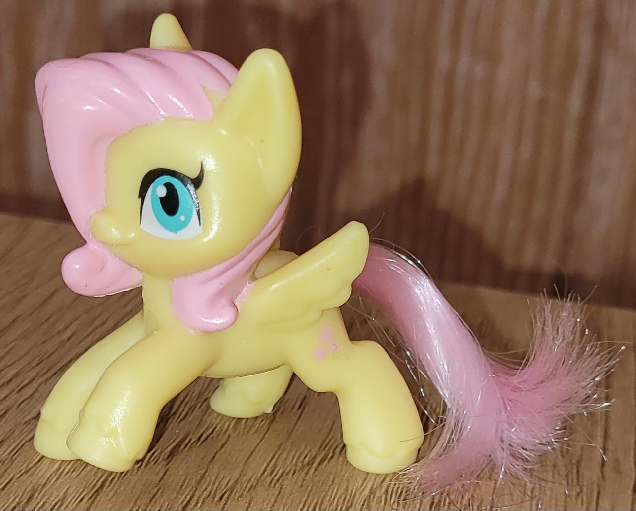 My Little Pony "Fluttershy" 4cm