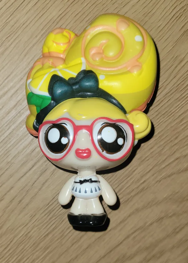 Gelateenz squishy dukke 9cm