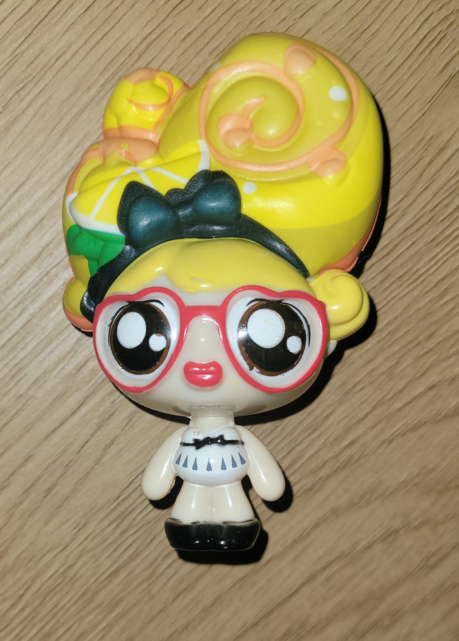 Gelateenz squishy dukke 9cm