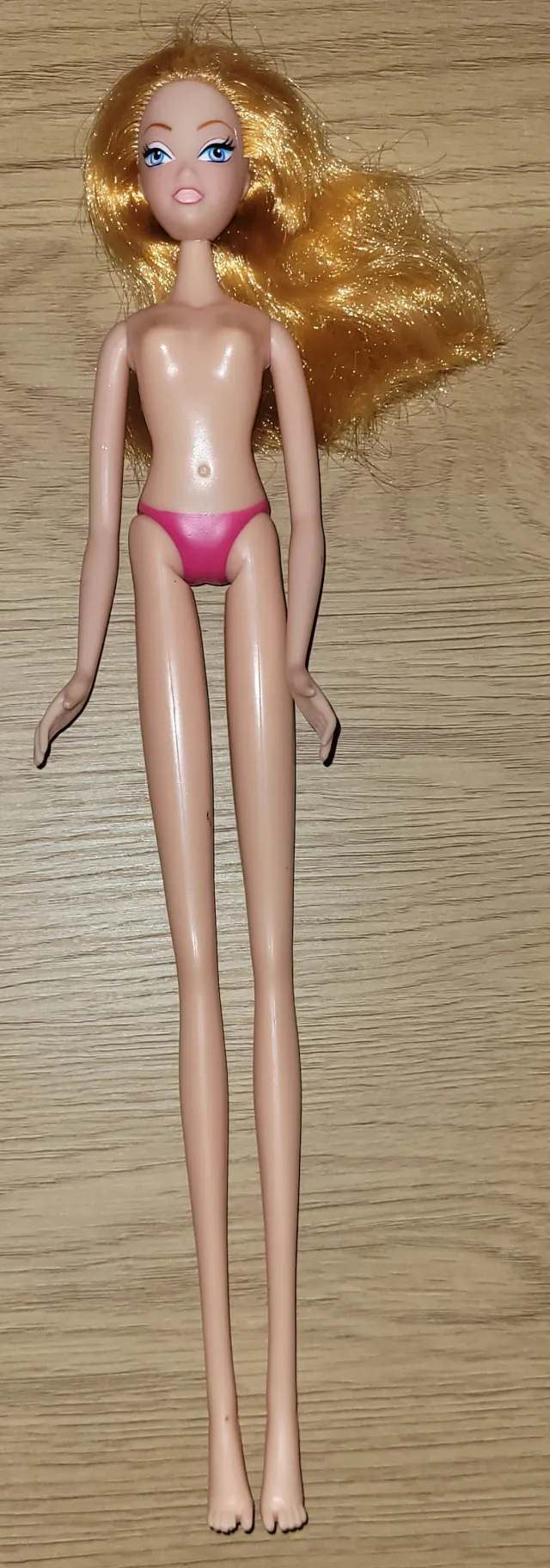 Hi:Glamm "Julia"-dukke 33cm