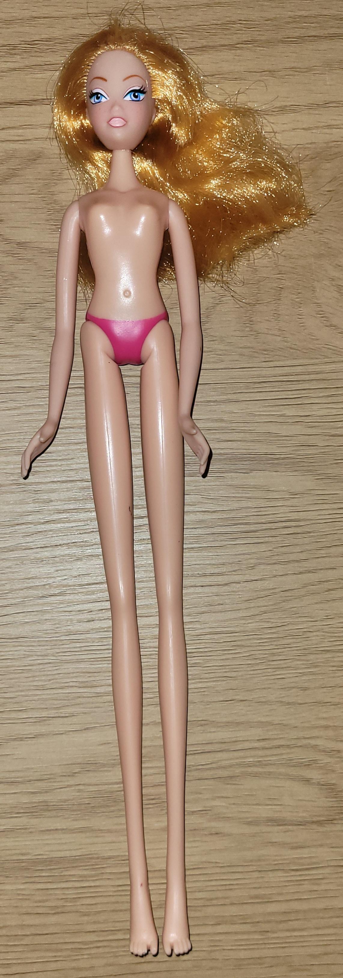 Hi:Glamm "Julia"-dukke 33cm