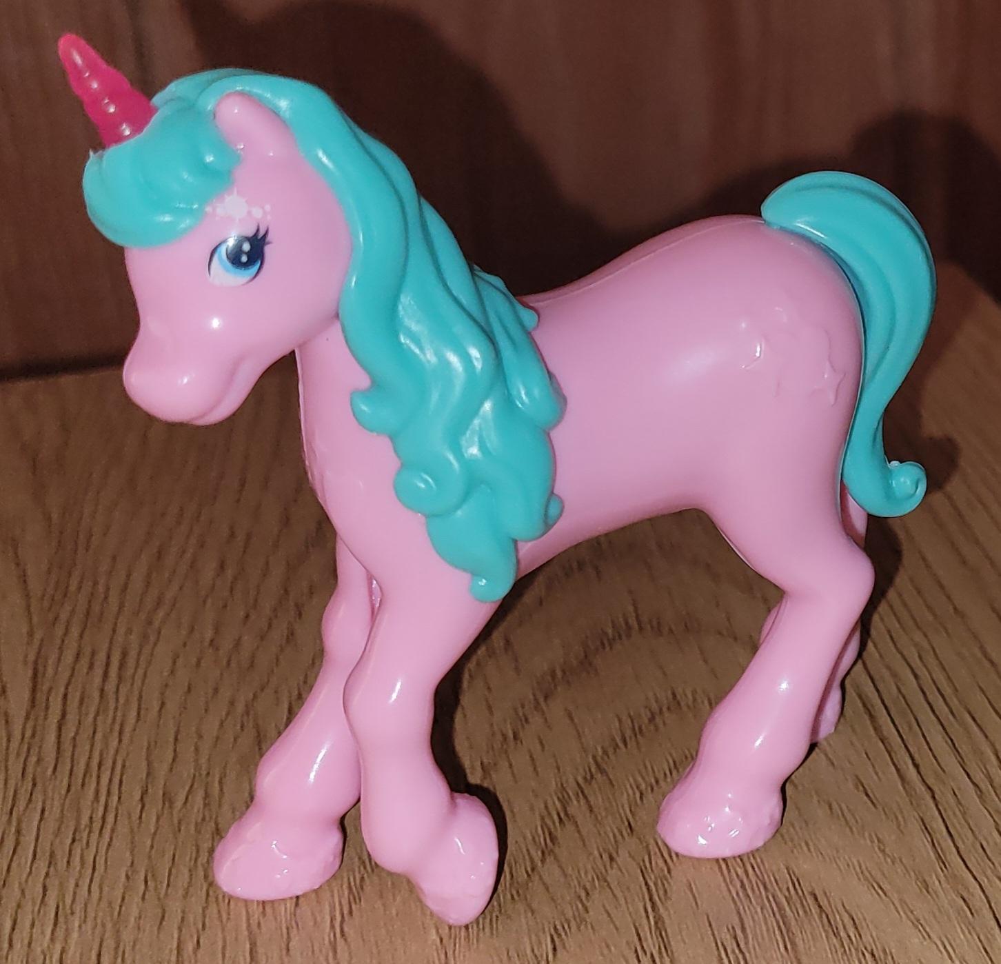Barbie Dreamtopia Enhjørning 8.5cm