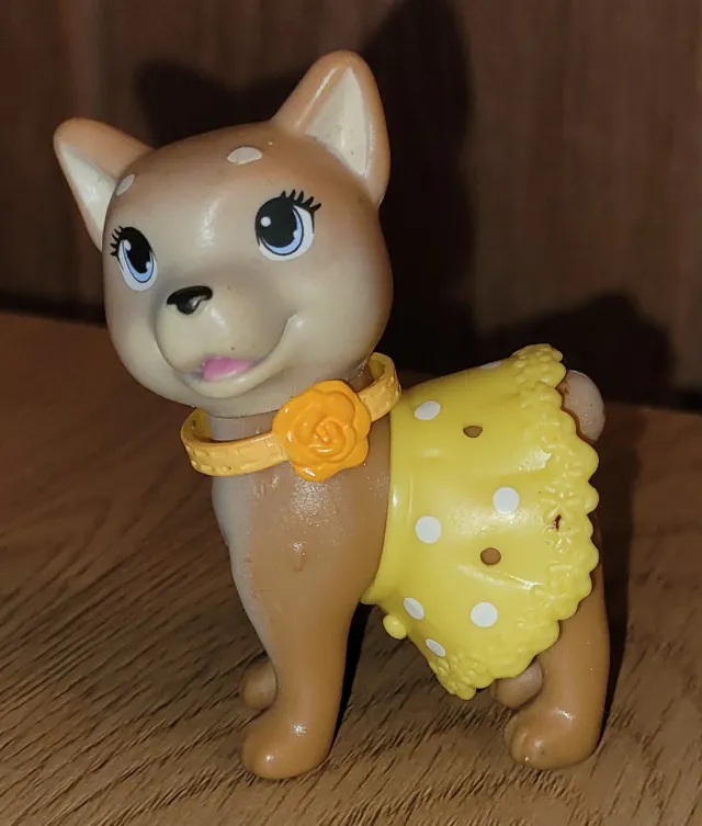 Chi Chi Love hundefigur 7cm