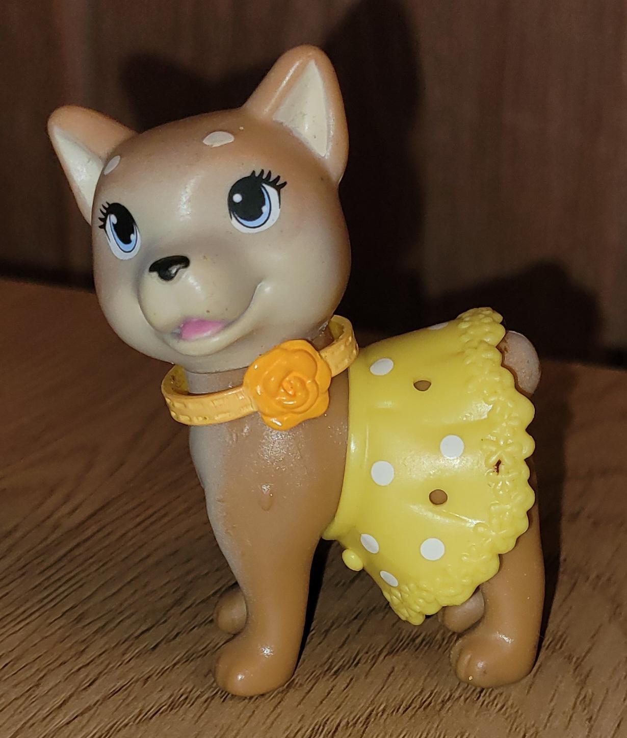 Chi Chi Love hundefigur 7cm
