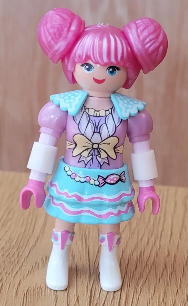 Playmobil Rosalee-figur
