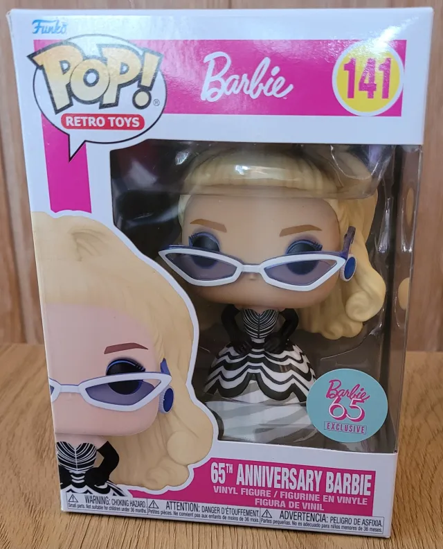Barbie Funko Pop figur 16cm