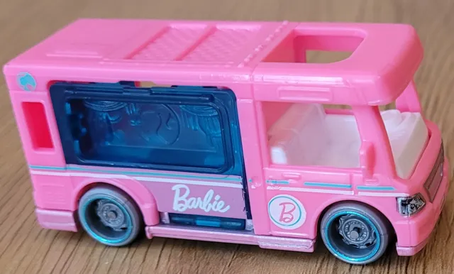 Hot Wheels Barbie bil 2021