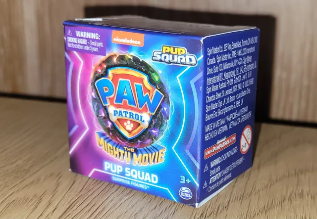Paw Patrol overraskelseleke minifigurer
