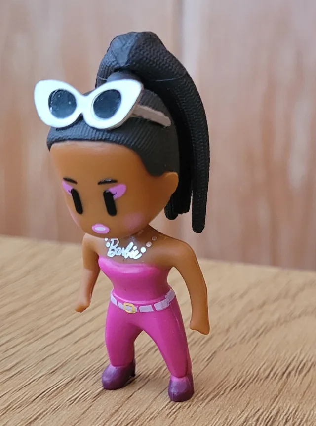 Barbie Stumble Guys "Brooklyn"-figur 5cm