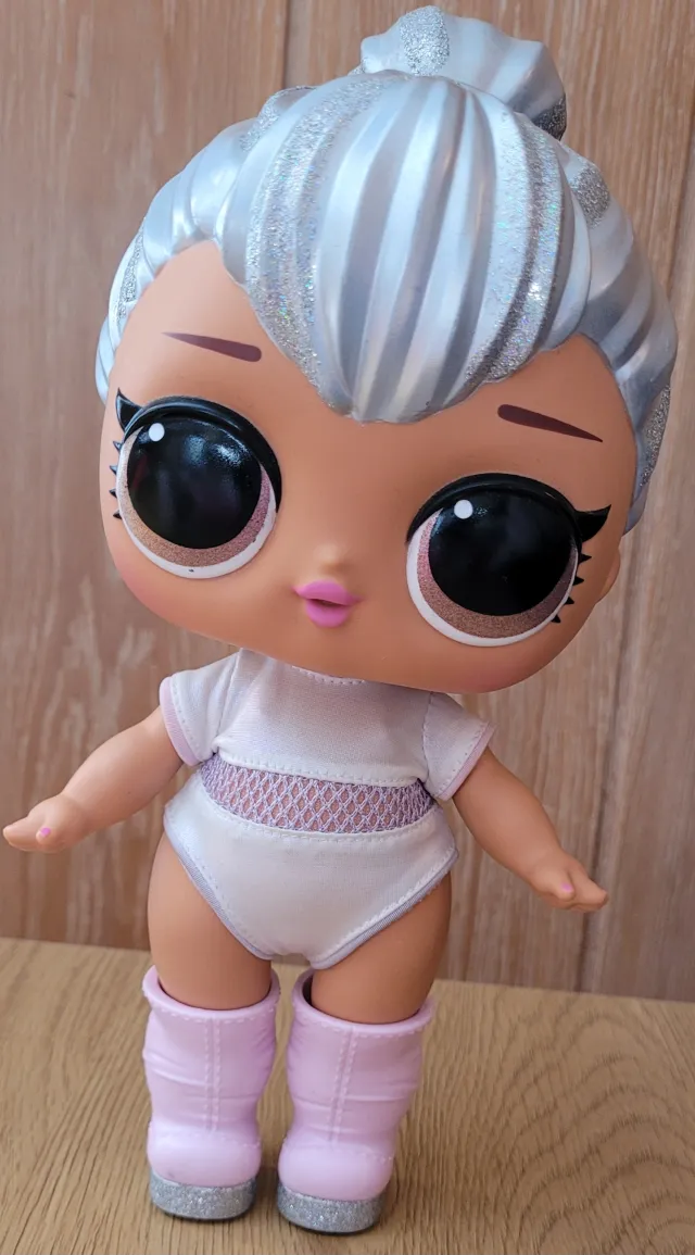 L.O.L Surprise Big B.B Kitty Queen dukke 28cm