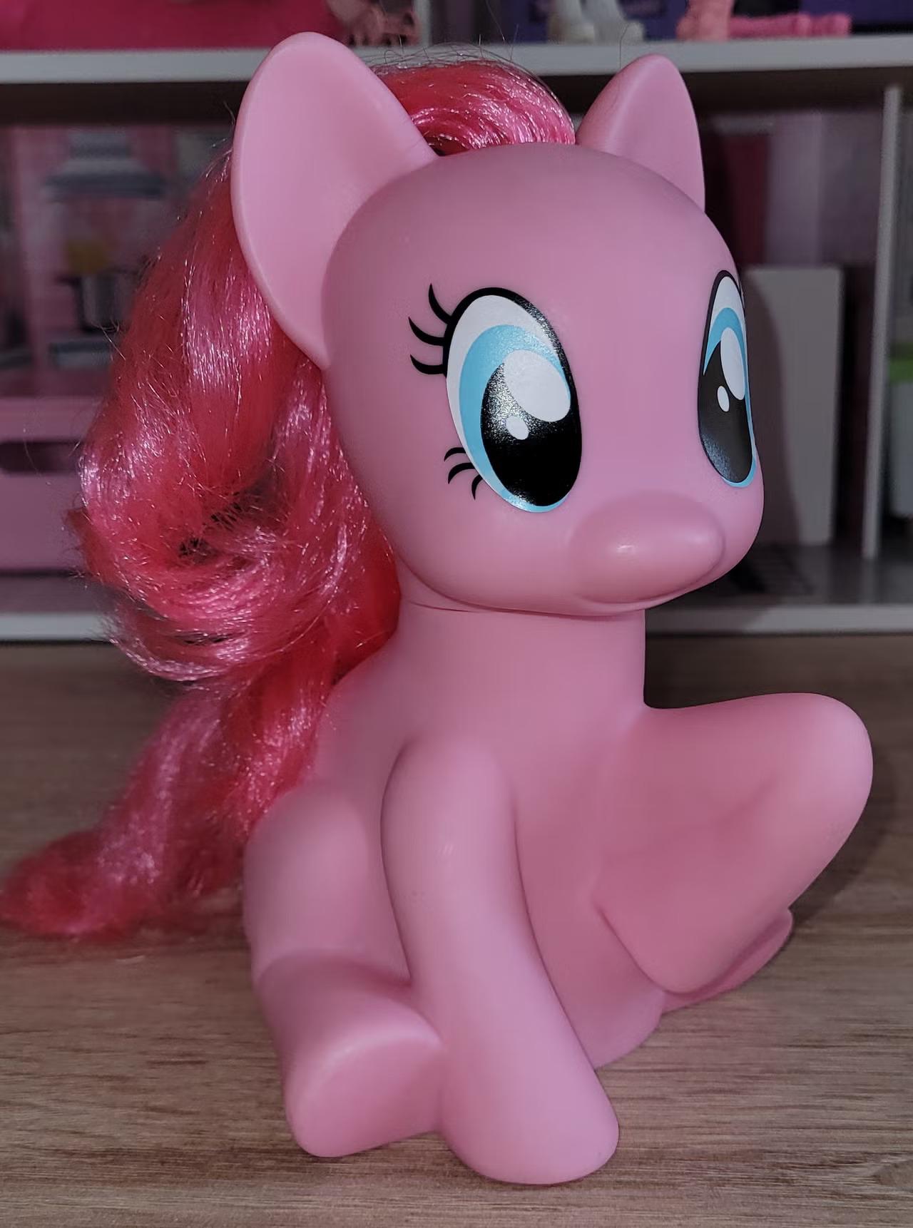 My Little Pony sittende Pinkie Pie 17.5cm