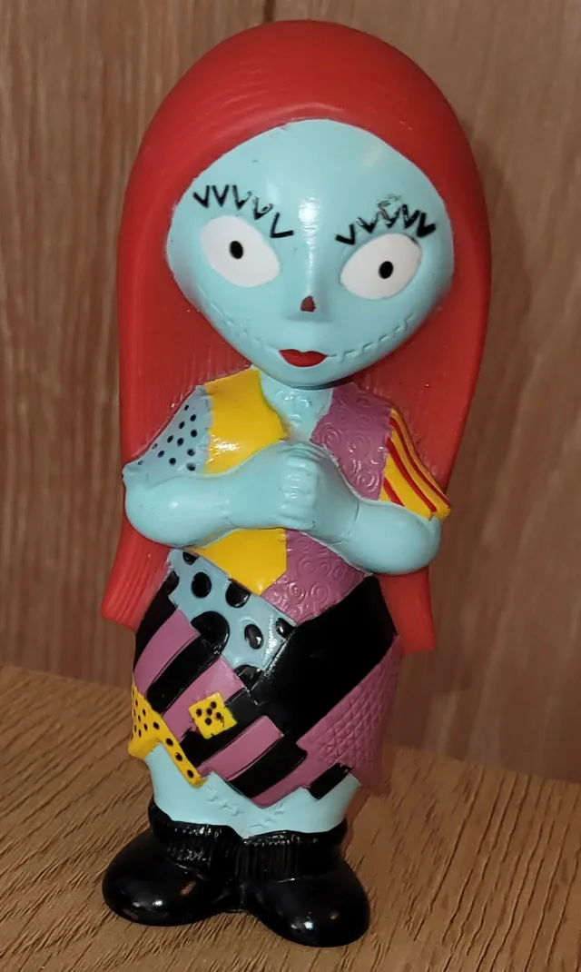 Nightmare Before Christmas-figur Sally