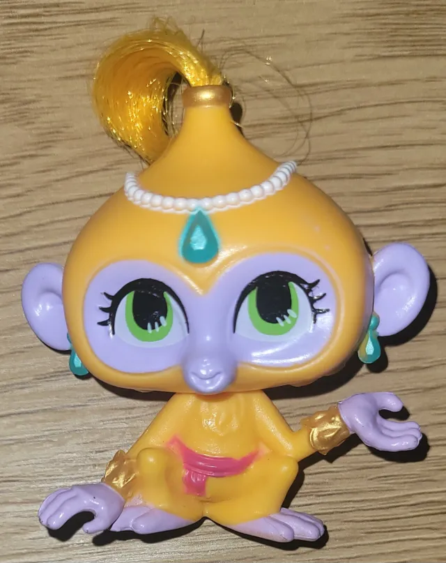 Shimmer and Shine ape-figur 6cm