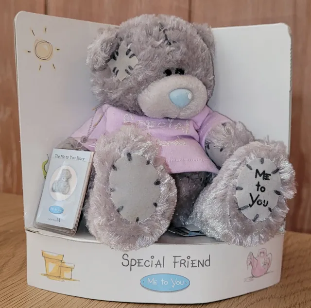 Tatty Teddy "Special Friend" 14cm