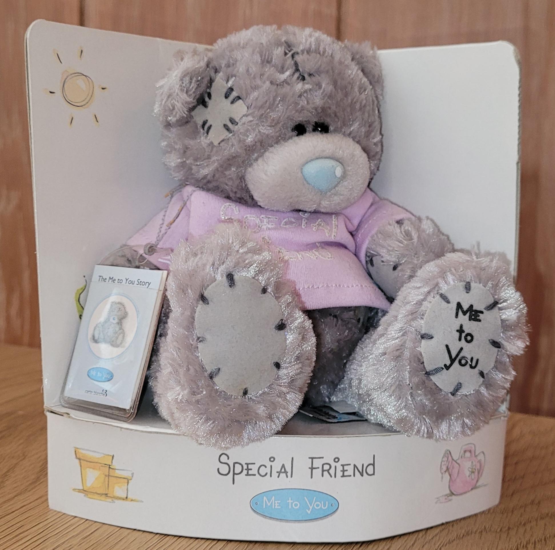 Tatty Teddy "Special Friend" 14cm