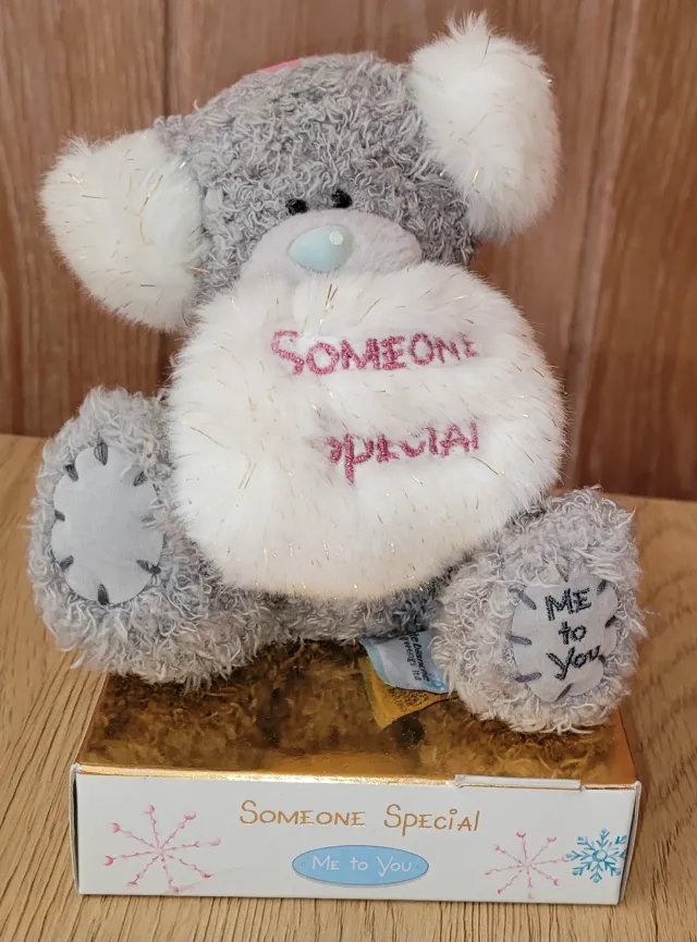 Tatty Teddy "Someone Special" 12cm