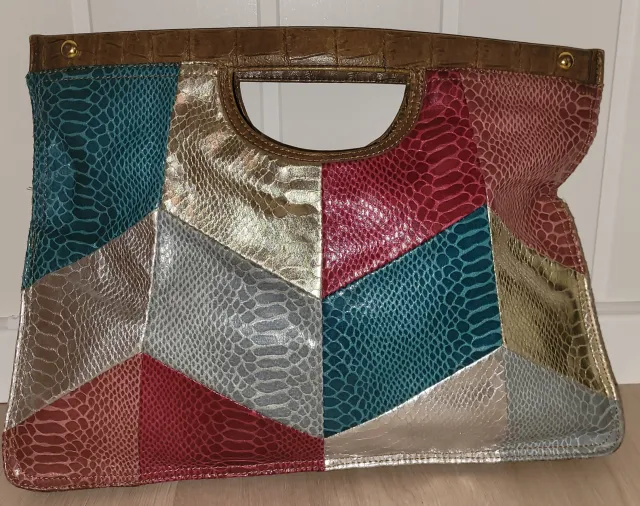 Laura Biagiotti veske totebag