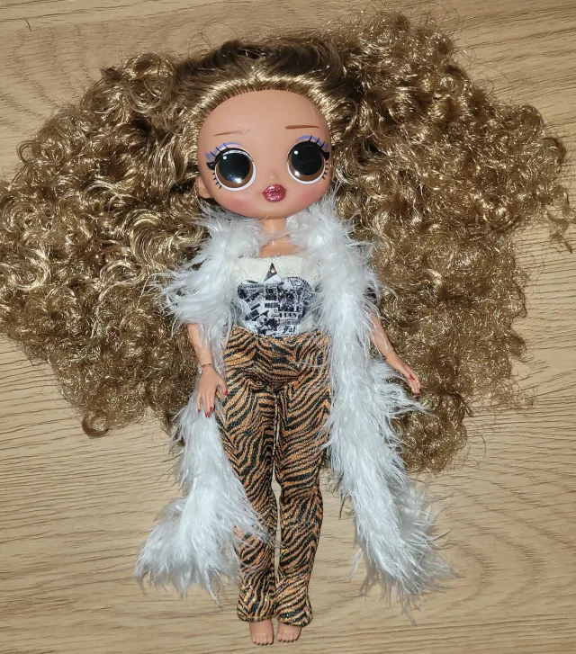 L.O.L OMG "Da Bo$$"-dukke 24cm