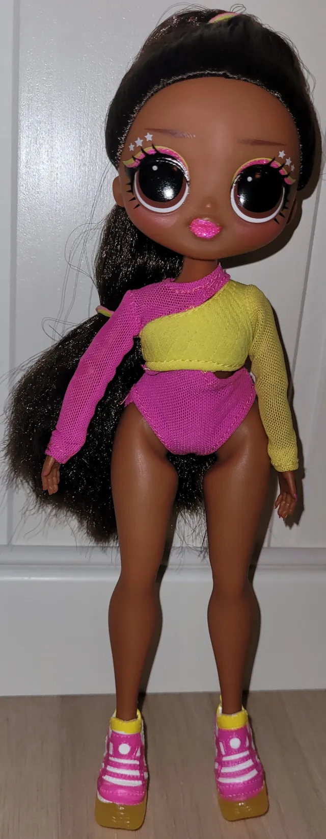 L.O.L Surprise OMG "Vault Queen"-dukke 24cm