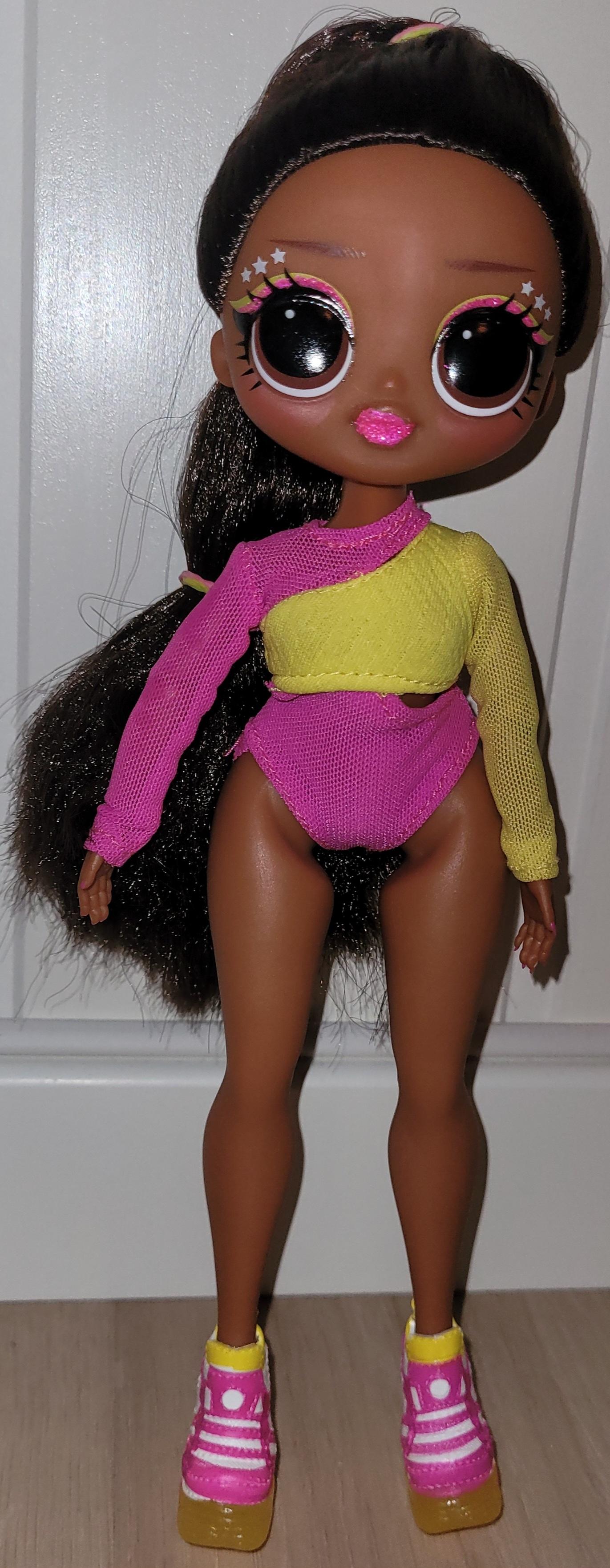 L.O.L Surprise OMG "Vault Queen"-dukke 24cm