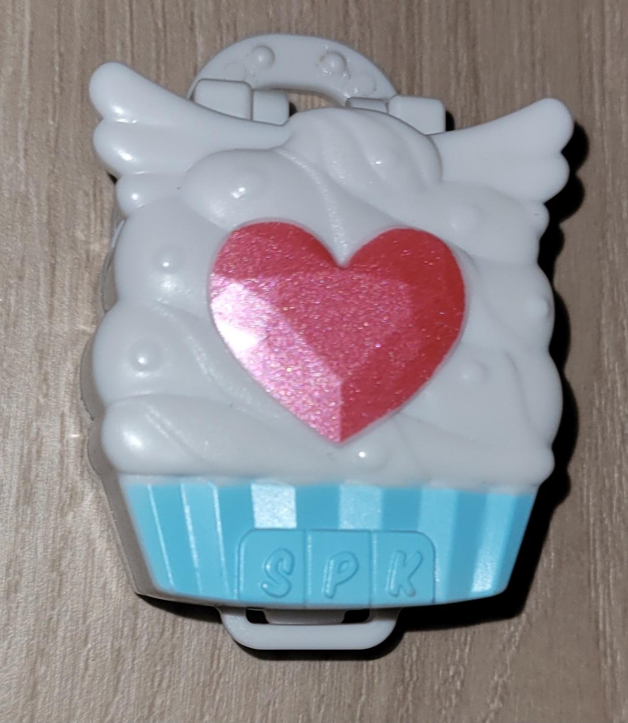 Shopkins Lil' Secrets minikompakt - reservedel til Jessicake-sett