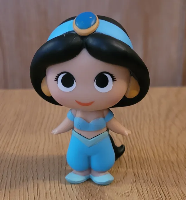 Mini Funko Pop Disney Jasmine-figur