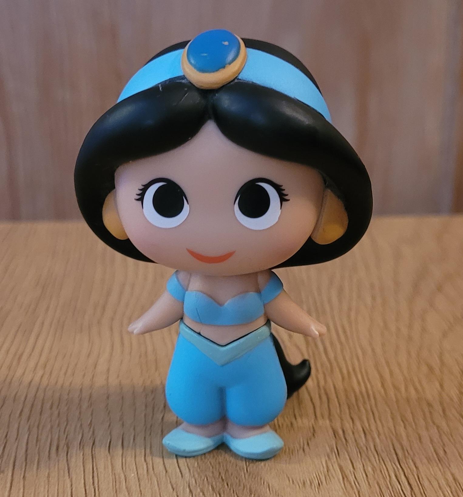 Mini Funko Pop Disney Jasmine-figur