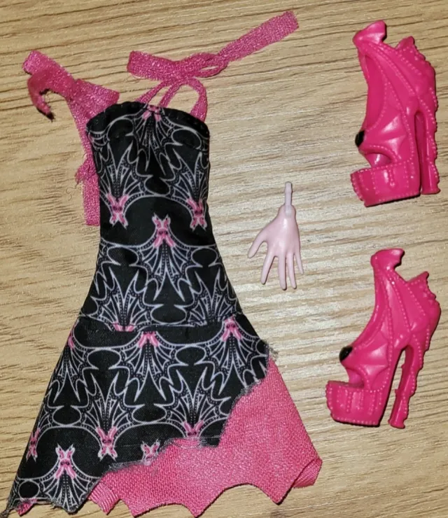 Monster High reservedeler til Draculaura
